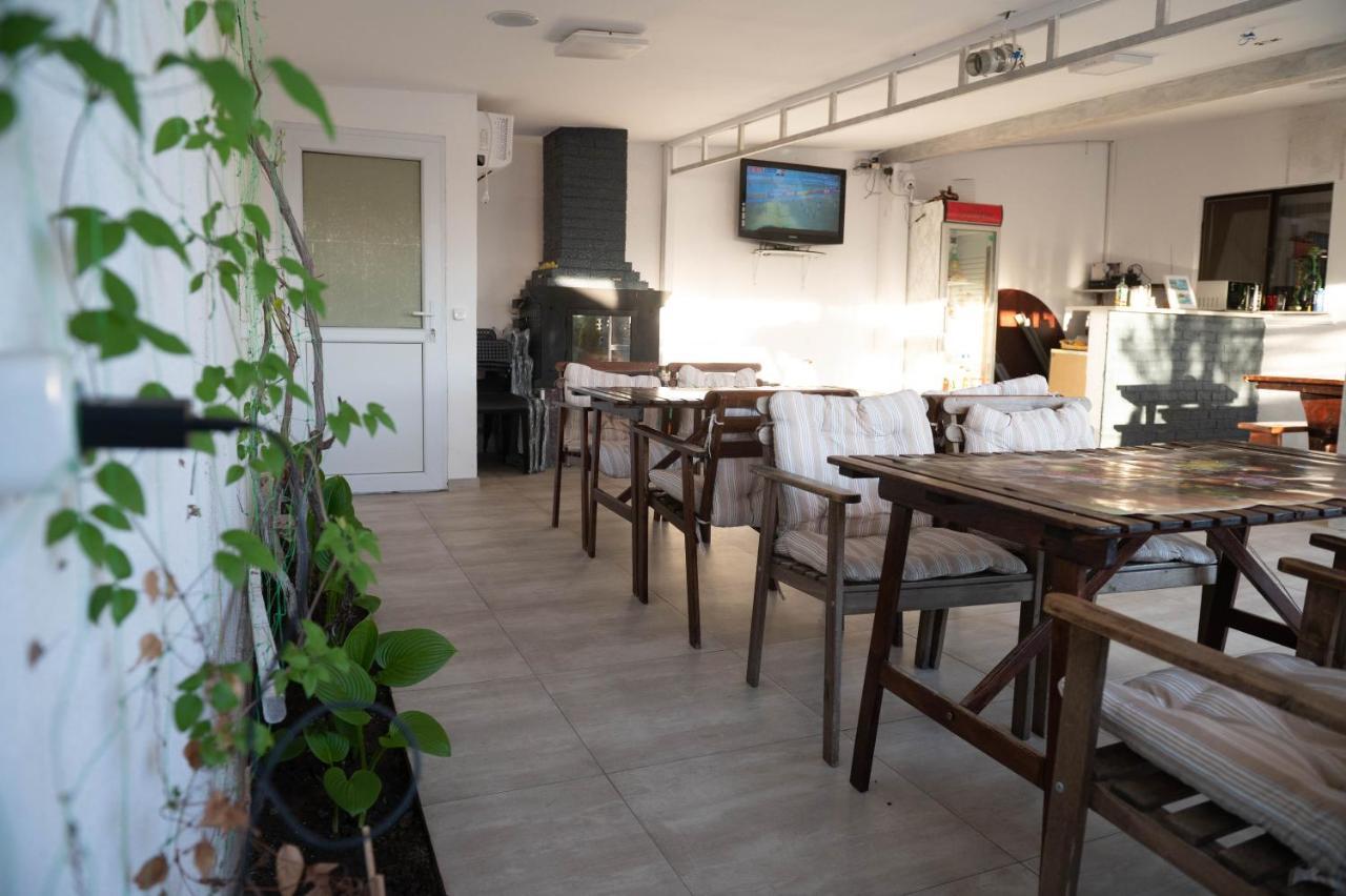 Casa Dumitrescu Hotell Năvodari Eksteriør bilde