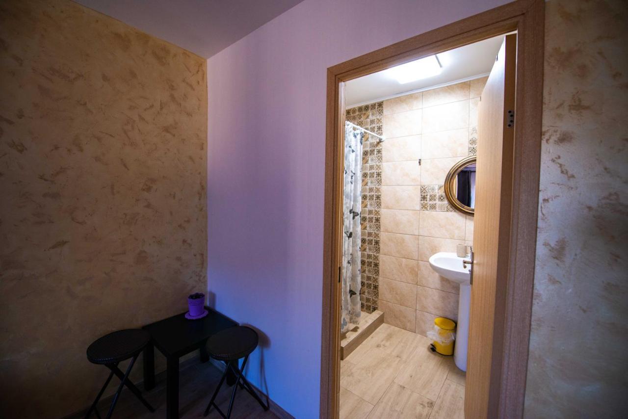 Casa Dumitrescu Hotell Năvodari Eksteriør bilde