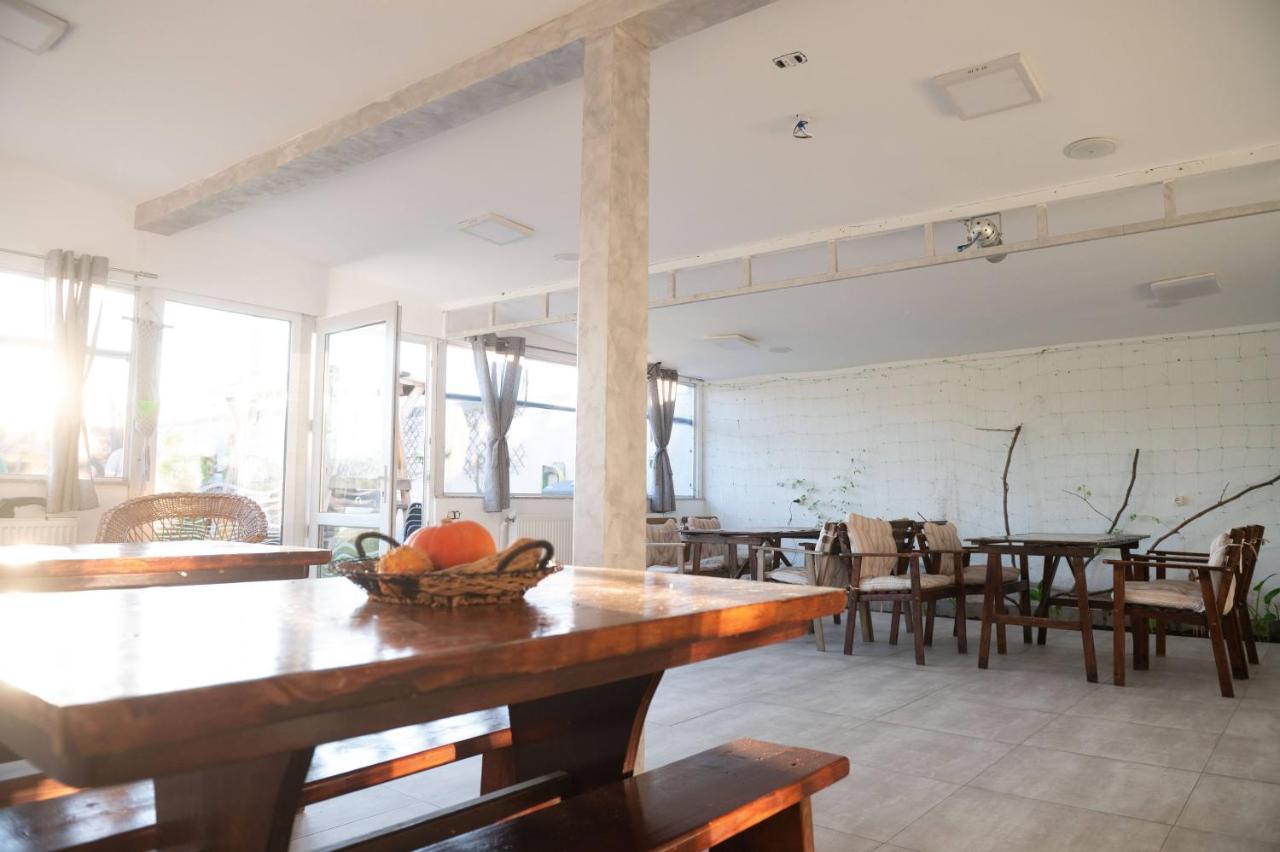 Casa Dumitrescu Hotell Năvodari Eksteriør bilde