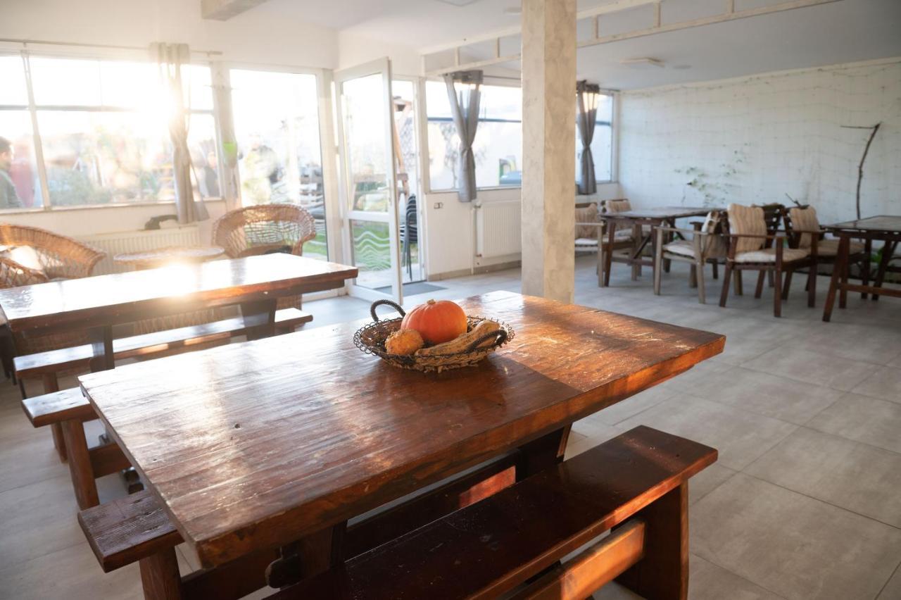 Casa Dumitrescu Hotell Năvodari Eksteriør bilde