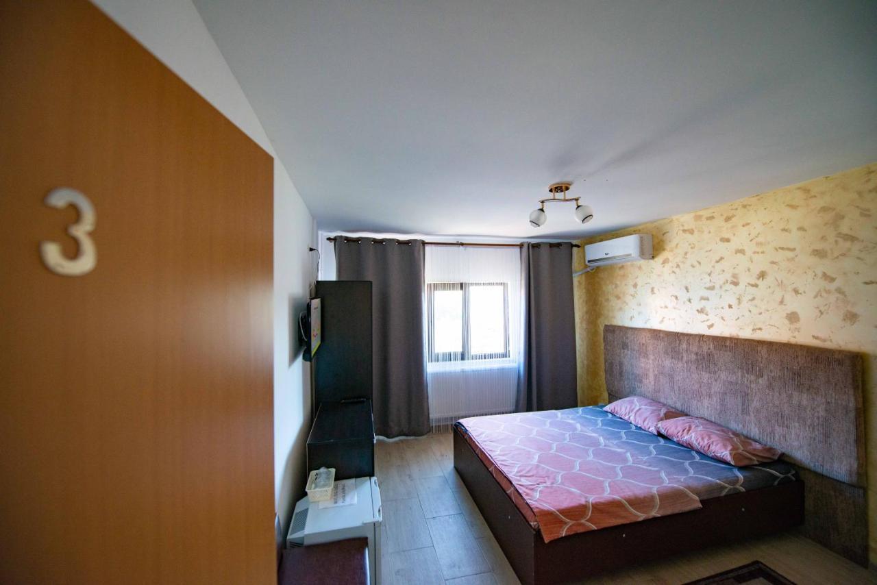 Casa Dumitrescu Hotell Năvodari Eksteriør bilde