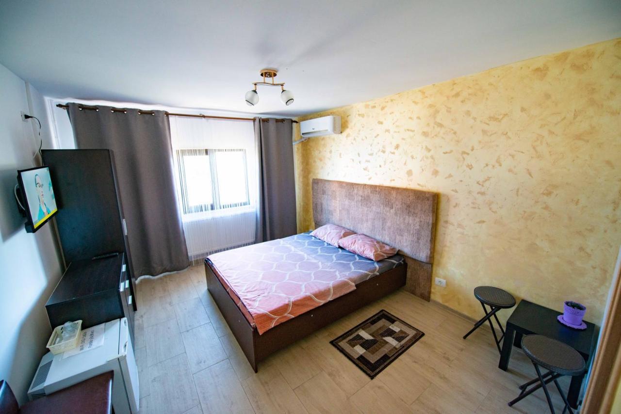 Casa Dumitrescu Hotell Năvodari Eksteriør bilde