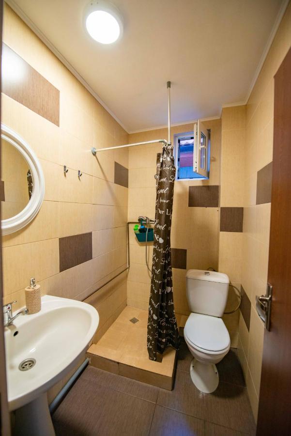 Casa Dumitrescu Hotell Năvodari Eksteriør bilde