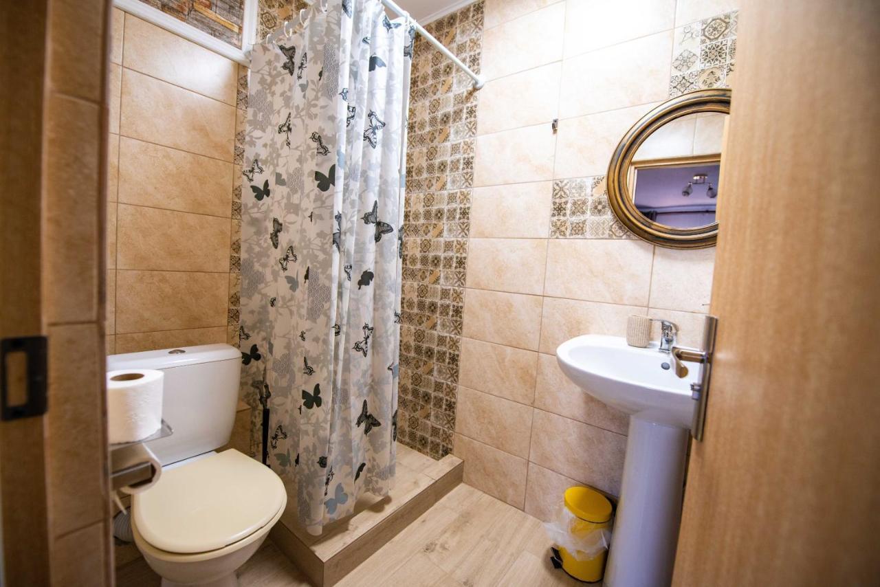 Casa Dumitrescu Hotell Năvodari Eksteriør bilde