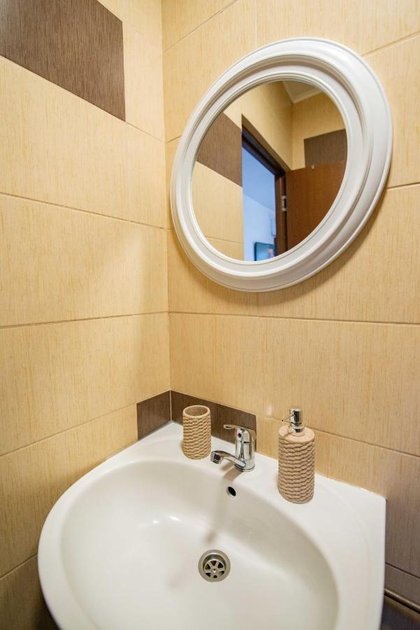 Casa Dumitrescu Hotell Năvodari Eksteriør bilde