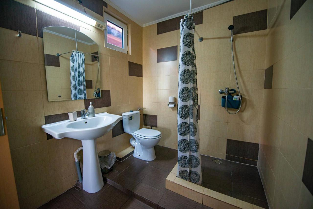 Casa Dumitrescu Hotell Năvodari Eksteriør bilde