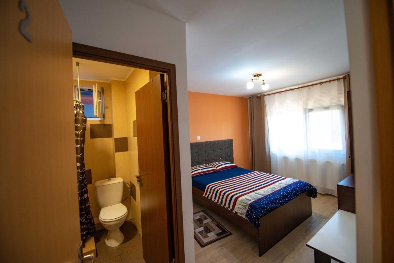 Casa Dumitrescu Hotell Năvodari Eksteriør bilde